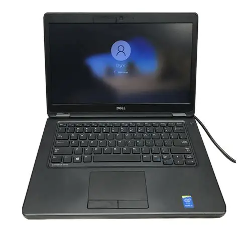 Dell E5450